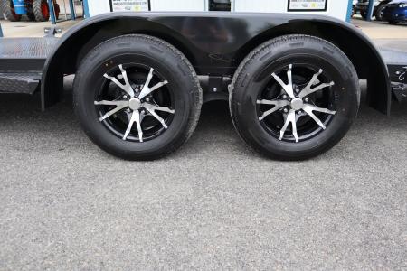 New 2026 Big Tex Trailers 20' 70DM Car Hauler