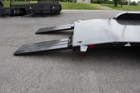 New 2026 Big Tex Trailers 20' 70DM Car Hauler