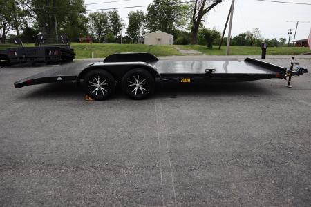 New 2026 Big Tex Trailers 20' 70DM Car Hauler