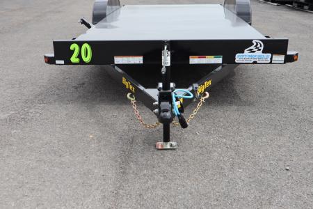 New 2026 Big Tex Trailers 20' 70DM Car Hauler