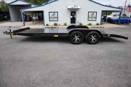 New 2026 Big Tex Trailers 20' 70DM Car Hauler