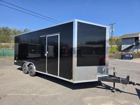 New 2026 Look Trailers ELEMENT SE 8.5X20 10K Car / Racing Trailer