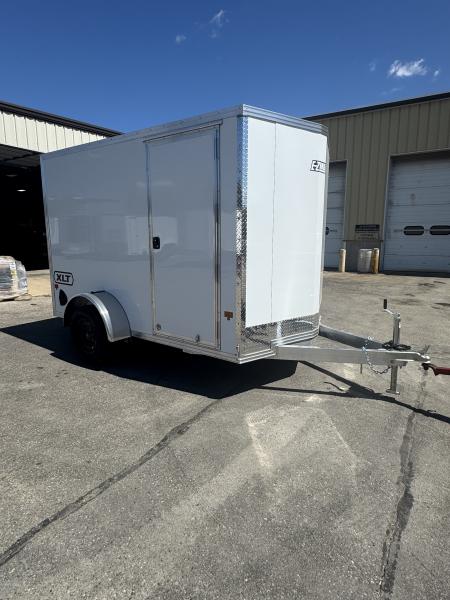 New 2026 E-Z Hauler Aluminum 6'X10' Cargo / Enclosed Trailer Ramp
