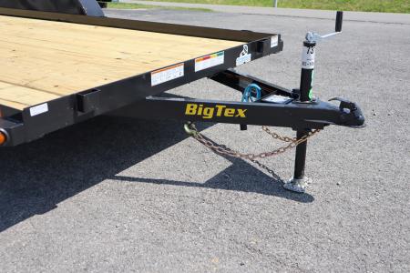 New 2026 Big Tex Trailers 16' 60EC Car Hauler