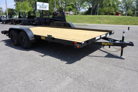 New 2026 Big Tex Trailers 16' 60EC Car Hauler