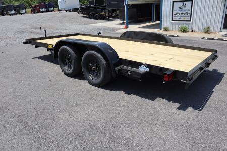 New 2026 Big Tex Trailers 16' 60EC Car Hauler