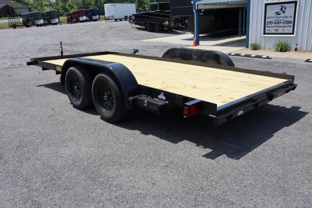 New 2026 Big Tex Trailers 60EC-16BK2B Car Hauler