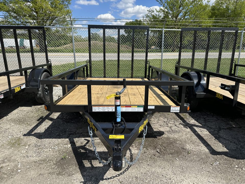 New 2026 Big Tex Trailers 30SA 5x8