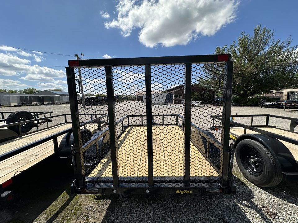 New 2026 Big Tex Trailers 30SA 5x8