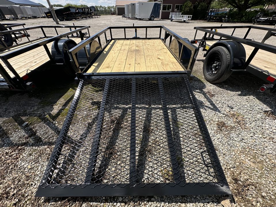 New 2026 Big Tex Trailers 30SA 5x8