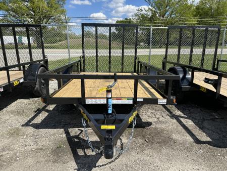 New 2026 Big Tex Trailers 30SA 5x8