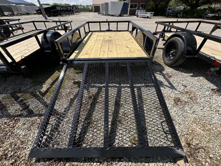 New 2026 Big Tex Trailers 30SA 5x8
