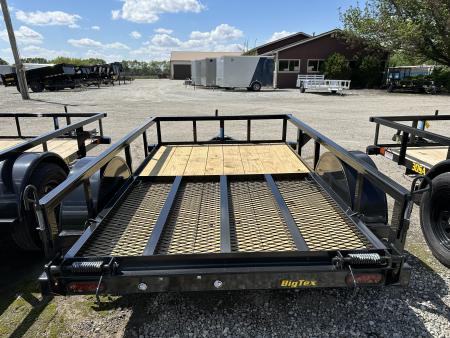 New 2026 Big Tex Trailers 30SA 5x8