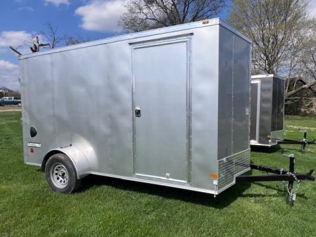 New 2026 Haulmark 6x12 3K Passport 6'6  Tall Cargo / Enclosed Trailer