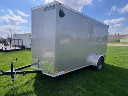 New 2026 Haulmark 6x12 3K Passport 6'6  Tall Cargo / Enclosed Trailer