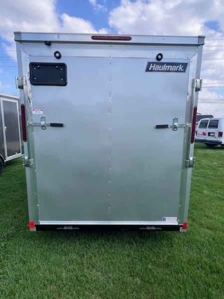 New 2026 Haulmark 6x12 3K Passport 6'6  Tall Cargo / Enclosed Trailer