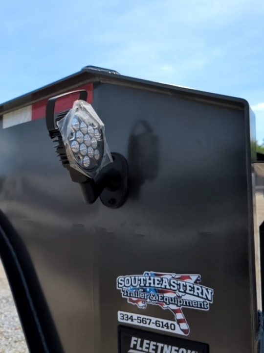 New 2026 Diamond C Trailers FMAX212 HDT Pacesetter Deckover Trailer