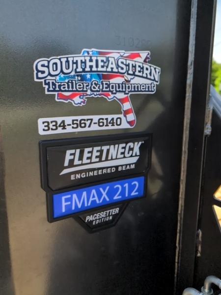 New 2026 Diamond C Trailers FMAX212 HDT Pacesetter Deckover Trailer