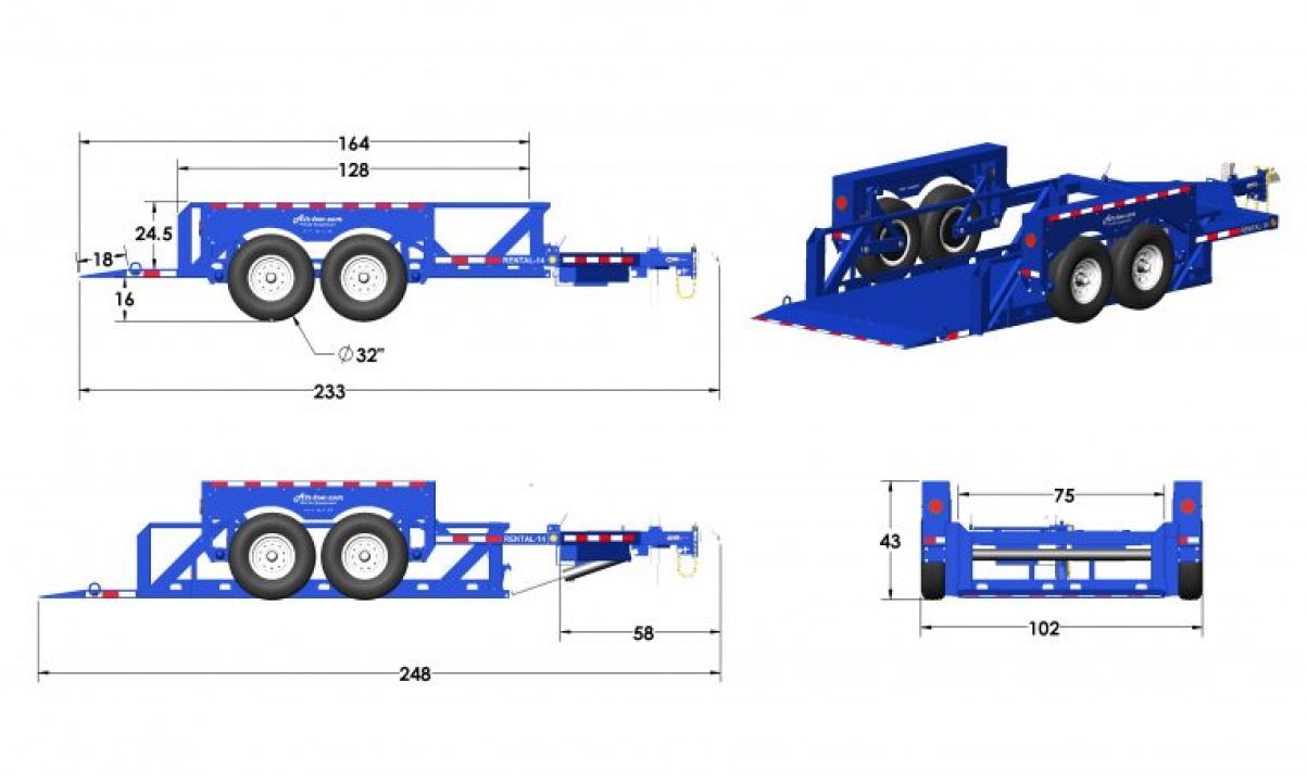 2026 Air Tow PRO photo 2