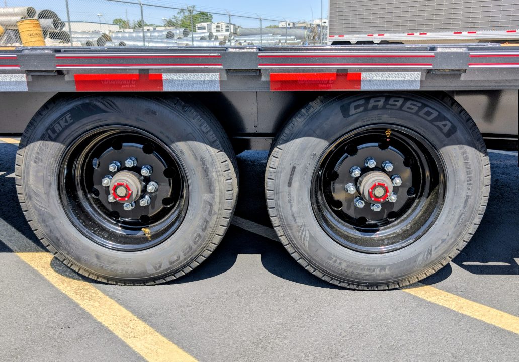 New Diamond C DEC-210-24' Deck over 23K (GVWR) Max Ramp Equipment Trailer