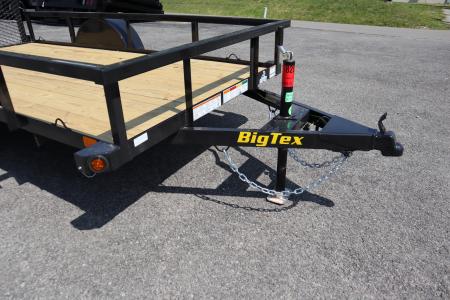 New 2026 Big Tex Trailers 10' 30SA Utility Trailer