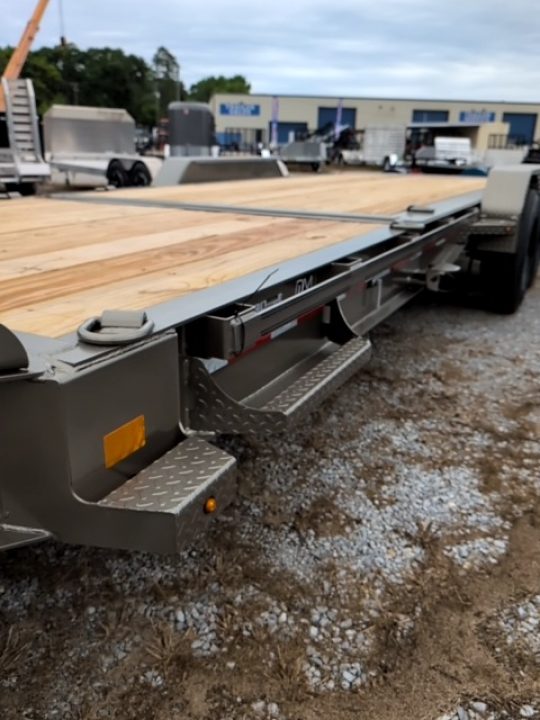 New 2026 Diamond C Trailers HDT208S Tilt Trailer
