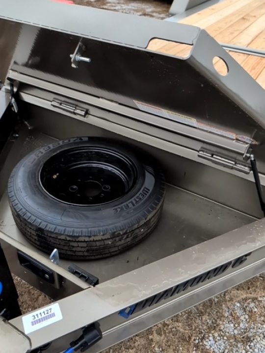 New 2026 Diamond C Trailers HDT208S Tilt Trailer