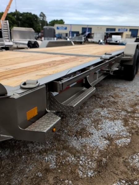 New 2026 Diamond C Trailers HDT208S Tilt Trailer