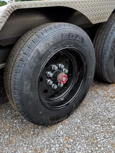New 2026 Diamond C Trailers HDT208S Tilt Trailer