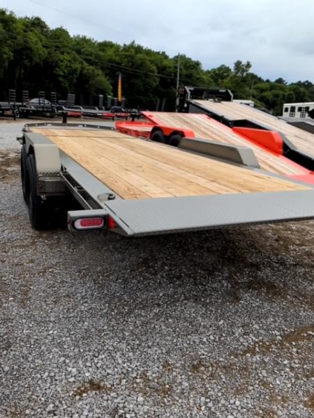 New 2026 Diamond C Trailers HDT208S Tilt Trailer
