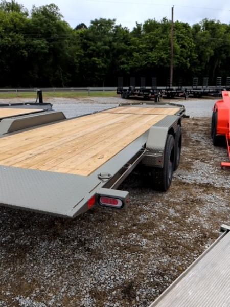 New 2026 Diamond C Trailers HDT208S Tilt Trailer
