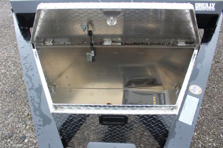 New 2026 Moritz 7' x 16' + 4' Low Pro - Gravity Tilt - Tilt Trailer - 16000# GVW