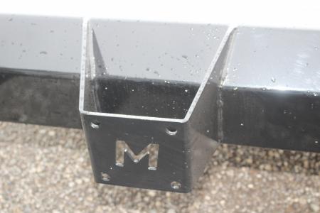 New 2026 Moritz 7' x 16' + 4' Low Pro - Gravity Tilt - Tilt Trailer - 16000# GVW