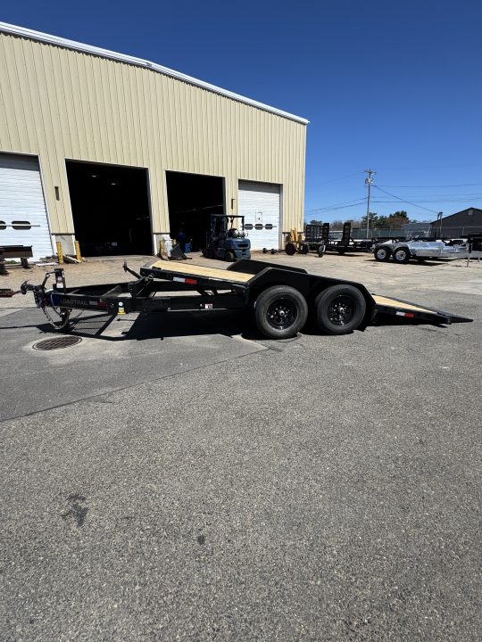 2026 Load Trail TH83X16 photo 2