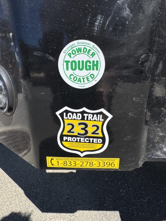 2026 Load Trail TH83X16 photo 4