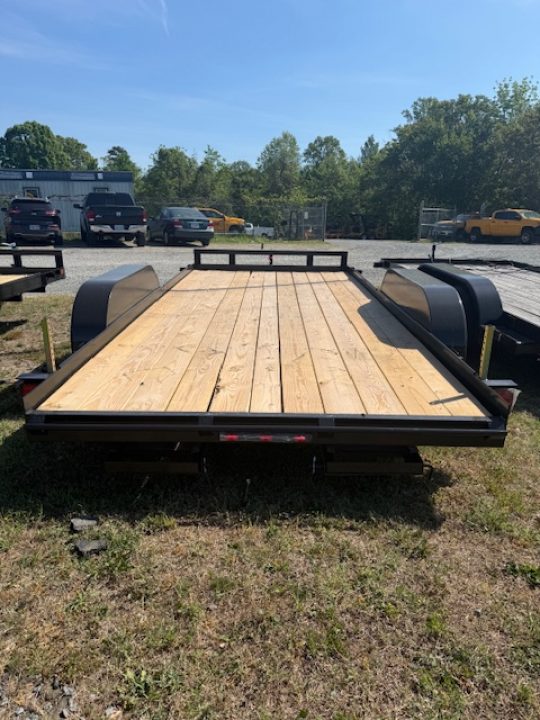 New 2026 CARRY-ON 7X16 Car Hauler