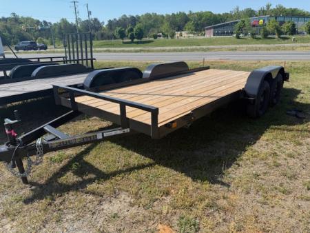 New 2026 CARRY-ON 7X16 Car Hauler