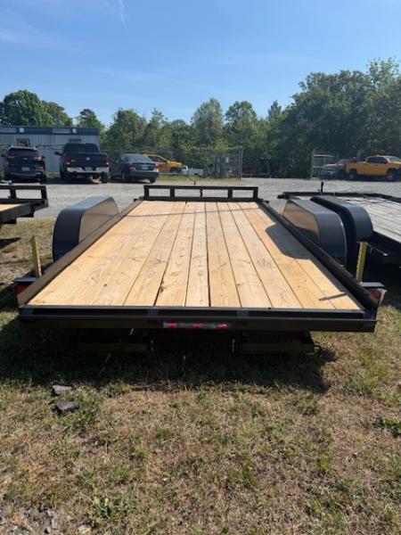 New 2026 CARRY-ON 7X16 Car Hauler