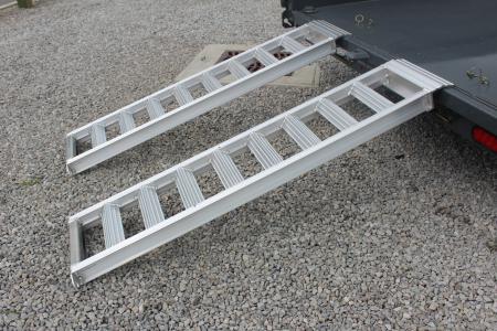 New 2026 Moritz 6' 10" x 14' Heavy Commercial DLH Series Dump Trailer - 16000# GVW