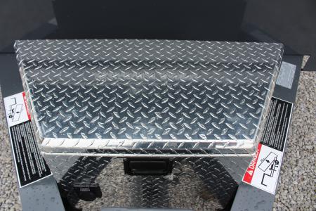 New 2026 Moritz 6' 10" x 14' Heavy Commercial DLH Series Dump Trailer - 16000# GVW