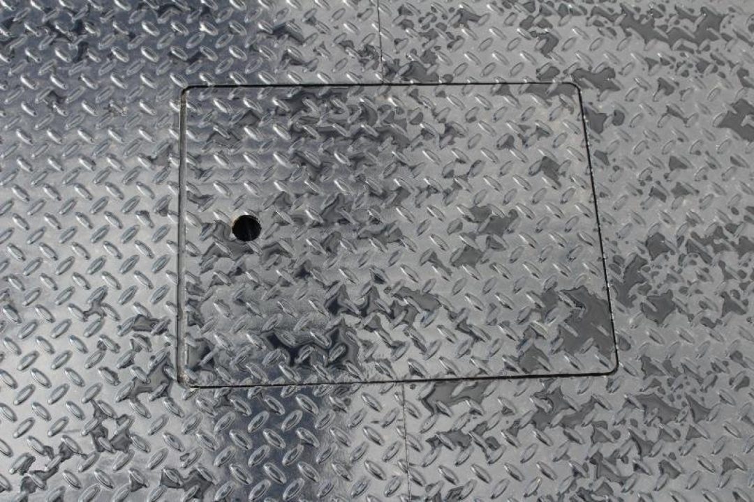 New 2026 Moritz International TB8-11.4 - Steel Truck Bed - 84" C/A