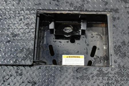 New 2026 Moritz International TB8-11.4 - Steel Truck Bed - 84" C/A