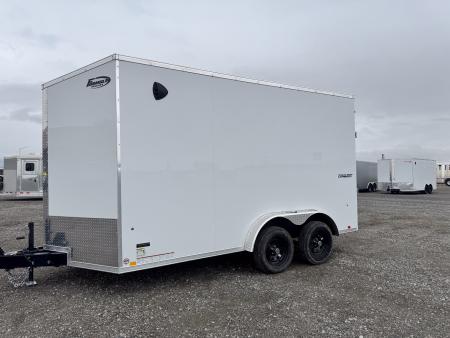 New 2026 Formula Trailers 7.5x14 CONQUEST Cargo