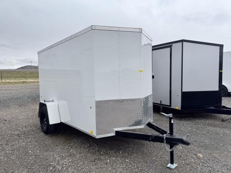 New 2026 Pace American 5x10 Outback DLX Cargo / Enclosed Trailer