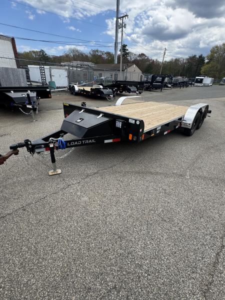 New 2026 Load Trail CH83X16 Equipment Trailer