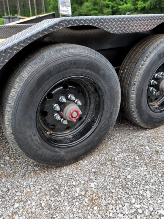 New 2026 Diamond C Trailers HDT210 - PACESETTER Tilt Trailer
