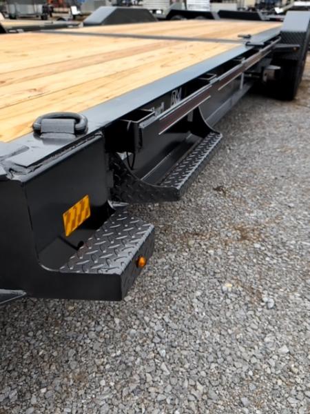 New 2026 Diamond C Trailers HDT210 - PACESETTER Tilt Trailer