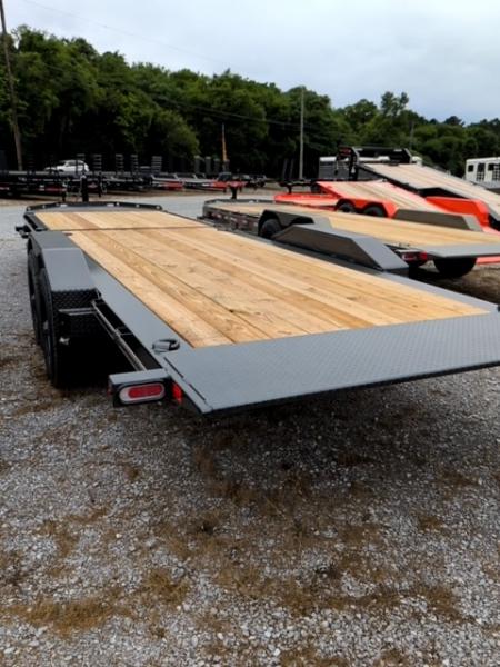New 2026 Diamond C Trailers HDT210 - PACESETTER Tilt Trailer