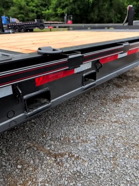 New 2026 Diamond C Trailers HDT210 - PACESETTER Tilt Trailer