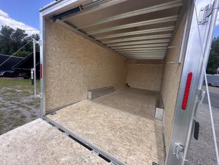 New 2026 STEALTH 8.5x20 Enclosed Car / Racing Trailer